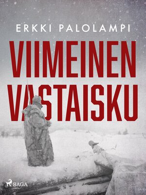 cover image of Viimeinen vastaisku